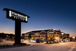 Отель Staybridge Suites O'Fallon Chesterfield, an IHG Hotel  О'фаллон